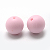 Food Grade Eco-Friendly Silicone Beads SIL-R008A-58-2
