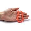 Handmade Polymer Clay Bead Strands CLAY-ZX006-01-42-6