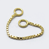 925 Sterling Silver Box chain STER-K171-10G-2