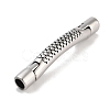 Retro 304 Stainless Steel Curved Column Links STAS-L274-003AS-2