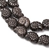 Vintage Handmade Porcelain Beads Strands PR-CBAA37B-05A-02-3