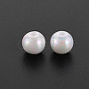 Opaque Acrylic Beads MACR-S370-D8mm-01-4