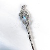 Alloy Cloud Hair Sticks PW-WG9E1F1-01-1