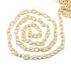 Handmade Nylon Cable Chains Loop NWIR-R045-55-2
