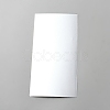 PC Plastic Lenses DIY-WH0816-201-A-1