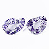 Transparent Acrylic Linking Rings OACR-N009-014A-10-3