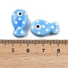 Handmade Porcelain Beads PORC-B009-03I-3