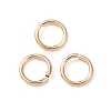 1/20 14K Gold Filled Open Jump Rings KK-G164-05G-03-1