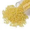 TOHO Round Seed Beads SEED-JPTR08-0192-1