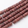 Synthetic Goldstone Beads Strands G-D830-03-1