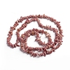 Natural Rhodonite Beads Strands G-D0002-C45-2