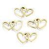 201 Stainless Steel Linking Rings STAS-N091-129G-1