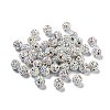 Pave Disco Ball Beads RB-A130-10mm-11-5