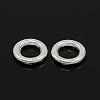Tibetan Style Alloy Beads TIBEB-LFH255Y-S-LF-2