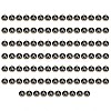Golden Plated Enamel Alloy Charms ENAM-SZ0001-26B-A-1
