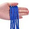 Handmade Polymer Clay Bead Strands X-CLAY-ZX006-01D-6