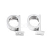 Non-Tarnish 304 Stainless Steel Pendants X-STAS-T041-10-Q-1
