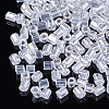 Two Cut Glass Seed Beads SEED-S018-11A-3