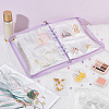 Transparent Jewelry Organizer Storage Zipper Bag AJEW-WH0314-44C-4