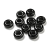 Natural Black Stone Beads G-Q173-03A-16-1