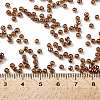 TOHO 8/0 Round Beads X-SEED-TR08-0114-4