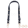 PU Leather Chain Bag Strap FIND-WH0093-21A-1
