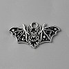 Halloween Alloy Enamel Pendants ENAM-CJC0002-34P-02-1