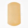 Kraft Paper Wedding Favor Gift Boxes CON-WH0033-A-04-3