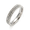 304 Stainless Steel Finger Rings RJEW-Z016-03P-1