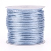 Nylon Satin Rattail Cord NWIR-L006-2mm-25-1