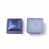 ABS Plastic Imitation Pearl Cabochons SACR-R748-6x6mm-Z31-2