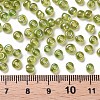 6/0 Round Glass Seed Beads SEED-US0003-4mm-164-3