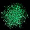 Luminous Glass Seed Beads SEED-A033-07H-5