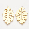 Brass Pendants X-KK-S350-188-1