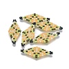 MIYUKI & TOHO Handmade Japanese Seed Beads Links SEED-E004-I07-2