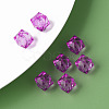 Transparent Acrylic Beads MACR-S373-132-B11-2