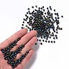 6/0 Glass Seed Beads SEED-A009-4mm-605-4