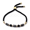 Adjustable Slider Bracelets BJEW-JB05459-01-1