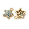 Synthetic Turquoise Pendants GG-CBAE681-14G-2