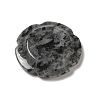 Natural Larvikite Worry Stones G-E586-01I-3