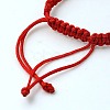 Nylon DIY Bracelet Making AJEW-C002-10-2