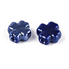 Handmade Porcelain Beads PORC-Z001-01D-01-2