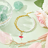 30Pcs Transparent Resin Big Pendants ALRI-DC0001-05B-5