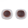 Acrylic Cabochons KY-N015-134C-2