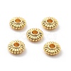 Brass Beads KK-R216-04G-1