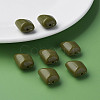 Opaque Acrylic Beads MACR-S373-15A-A11-6