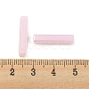 Electroplate Glass Beads GLAA-D024-01A-4