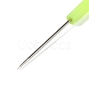 3 Colors Steel Awl Pricker Sewing Tool Kit TOOL-K015-04-3