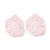 Baking Paint Acrylic Pendants AC-CBA1E6C-07-2