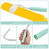 20Pcs EVA Foam Roller DIY-GL0007-11-4